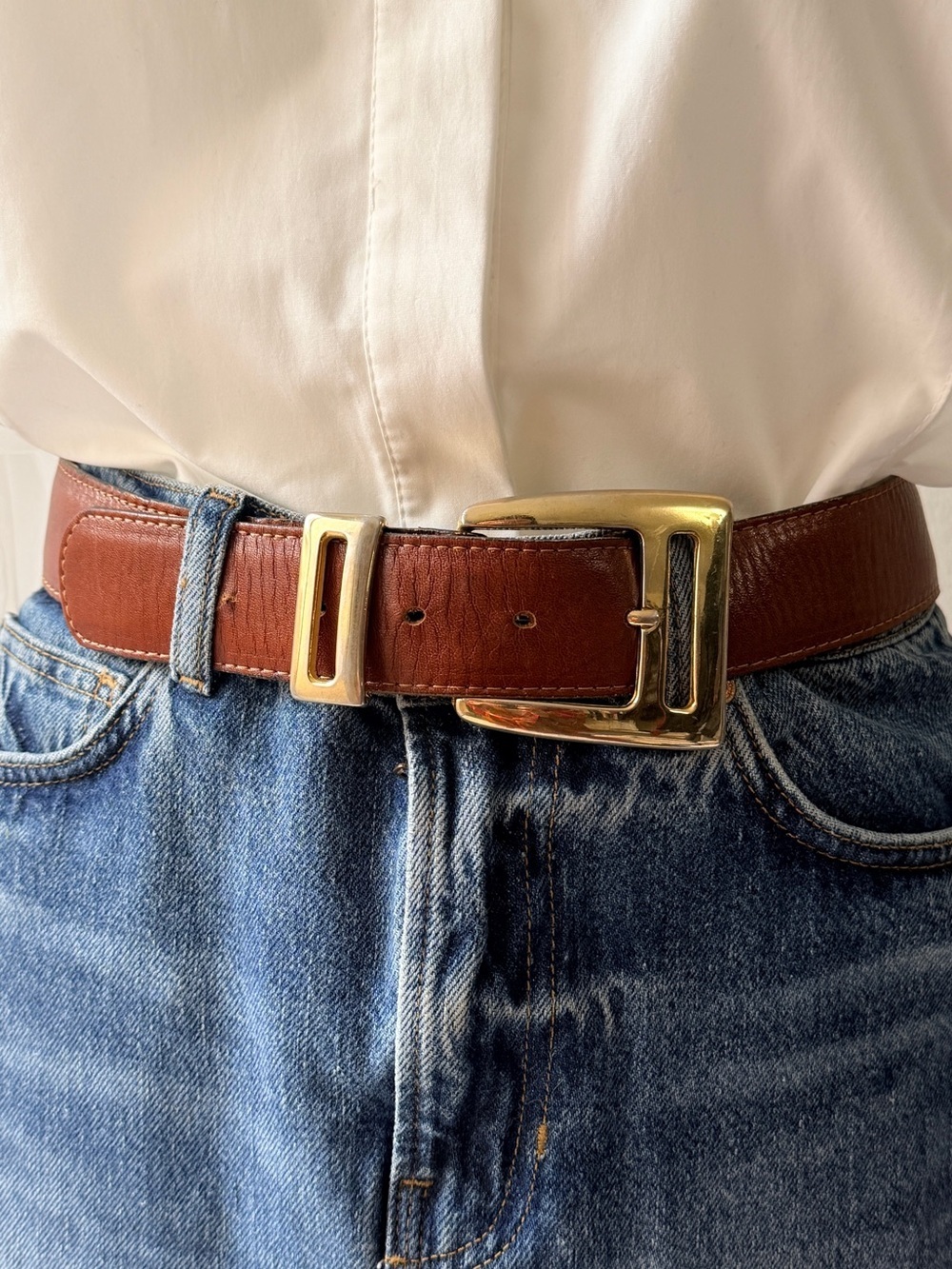 MCM Made in Italy Belt